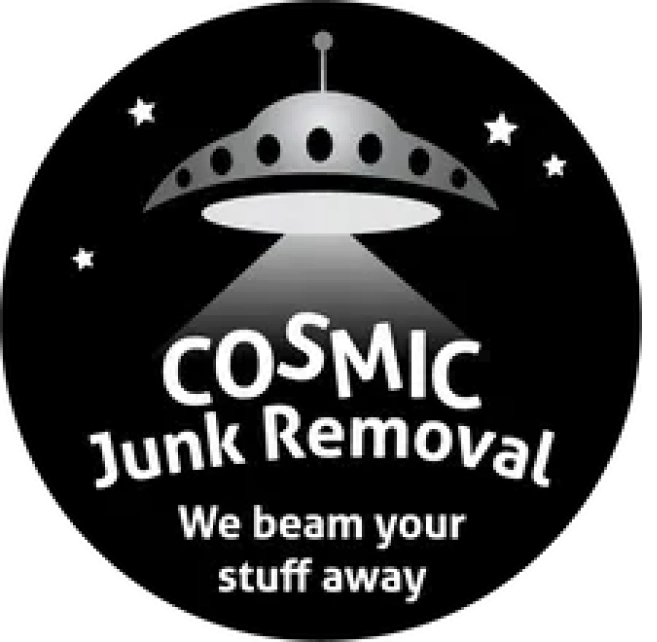 Cosmic Junk Removal logo